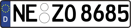 NE-ZO8685
