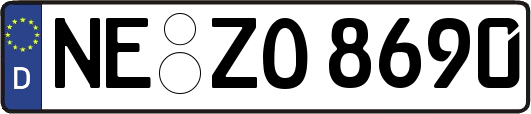 NE-ZO8690