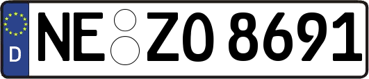 NE-ZO8691