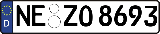 NE-ZO8693
