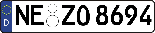 NE-ZO8694