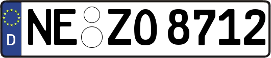 NE-ZO8712