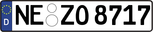 NE-ZO8717
