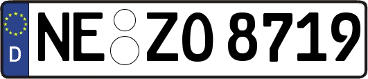 NE-ZO8719