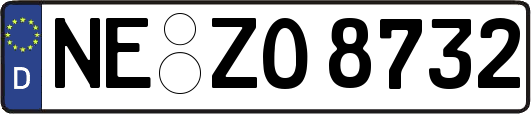 NE-ZO8732