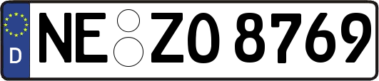 NE-ZO8769