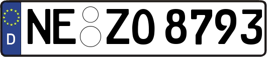 NE-ZO8793