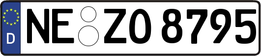 NE-ZO8795