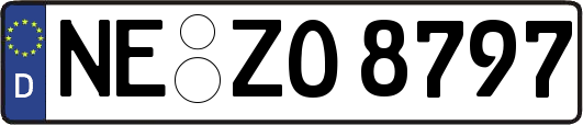 NE-ZO8797