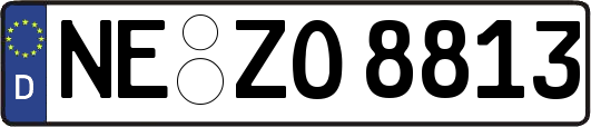 NE-ZO8813