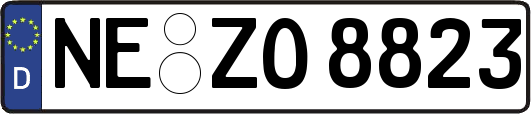 NE-ZO8823