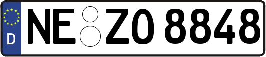 NE-ZO8848