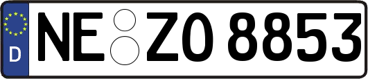 NE-ZO8853