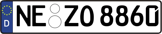 NE-ZO8860