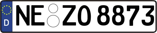 NE-ZO8873
