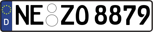 NE-ZO8879