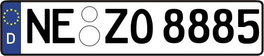 NE-ZO8885