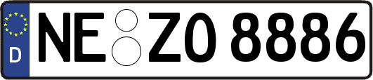NE-ZO8886
