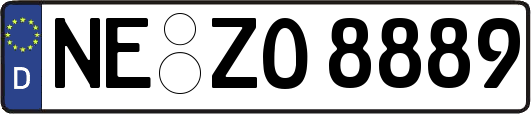 NE-ZO8889
