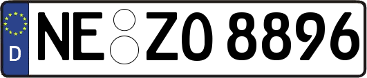 NE-ZO8896