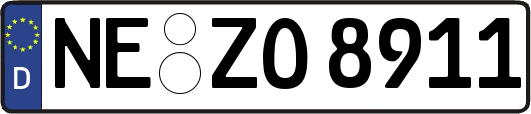 NE-ZO8911