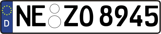 NE-ZO8945
