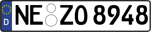 NE-ZO8948