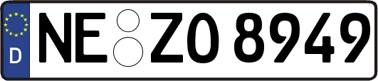 NE-ZO8949