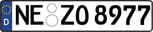 NE-ZO8977
