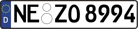 NE-ZO8994