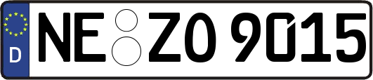 NE-ZO9015