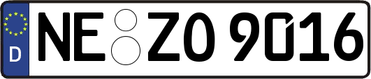 NE-ZO9016