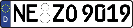 NE-ZO9019