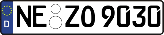 NE-ZO9030