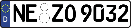 NE-ZO9032