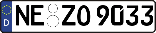 NE-ZO9033
