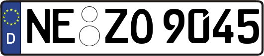 NE-ZO9045