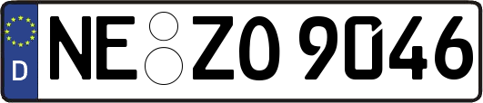 NE-ZO9046