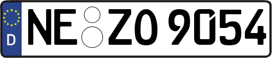 NE-ZO9054
