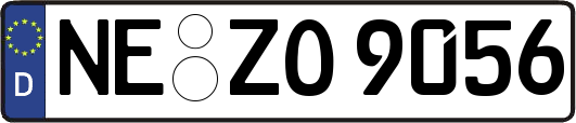 NE-ZO9056
