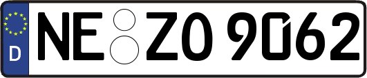 NE-ZO9062