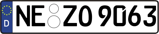 NE-ZO9063