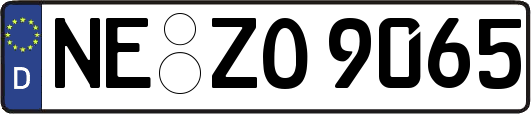 NE-ZO9065
