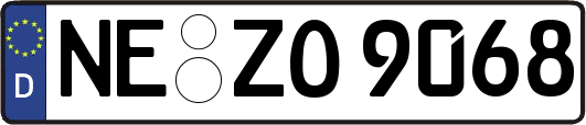 NE-ZO9068