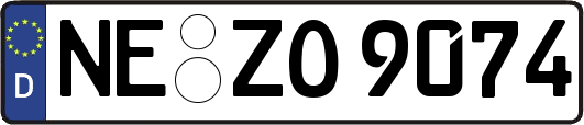 NE-ZO9074
