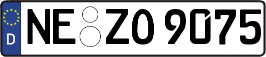 NE-ZO9075