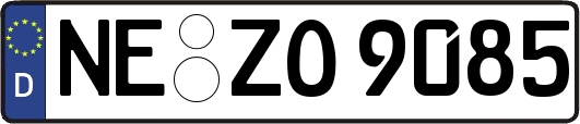 NE-ZO9085