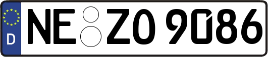 NE-ZO9086