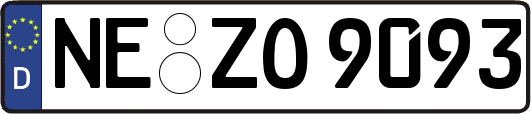 NE-ZO9093