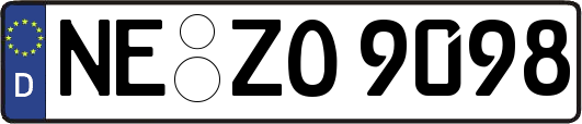 NE-ZO9098